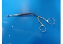 V. Mueller AS1110 MAGILL Surgical Forceps , Serrated jaws, Length 9" ~12617