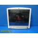 2015 GE Medical D19KT 19" Touch Screen Monitor (2039143-001) W/ Manual ~ 18168