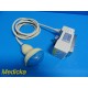 2012 Hitachi 6-3 Mhz EUP-CV524 Volumetric Ultrasound Transducer Probe ~ 18347