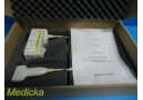 2010 Hitachi 13-5 Mhz EUP-L74M Linear Array Ultrasound Probe W/ Manual ~ 18348