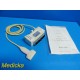 2010 Hitachi 13-5 Mhz EUP-L74M Linear Array Ultrasound Probe W/ Manual ~ 18348