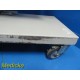 Hitachi EUB-405 Diagnostic Ultrasound Sys Wheel Base Mobile Cart/Trolley~18350