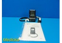 Ohmeda Datex 5420 Volume Monitor Cat 6050-0000-910 W/Sensor,Adapter,Manual~15537