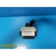 Ohmeda Datex 5420 Volume Monitor Cat 6050-0000-910 W/Sensor,Adapter,Manual~15537