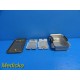 Stryker V.Mueller Genasis Sterilization Case W/ 2X Retention Plate & Lid ~18135