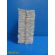 Lot of 17 Corometrics Medical System 4305AAO Paper for 120 Series ~ 18136