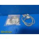 GE 412682-001 Multi-Link Leadwire Set, 3-Ldwr Group Set w/GBR, AHA, 74cm ~ 18172