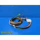 Philips Medical M1644A 5-Lead Set, SNAP, AAMI, ICU (Ref 989803144991) ~ 18175