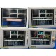 Philips Sure Signs VS3 Patient Monitor W/ NBP Hose,SpO2 Sensor &Temp Probe~18184