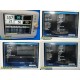 Philips Sure Signs VS3 Patient Monitor W/ NBP Hose,SpO2 Sensor &Temp Probe~18184