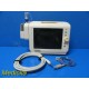 Philips Sure Signs VS3 Patient Monitor W/ NBP Hose,SpO2 Sensor &Temp Probe~18184
