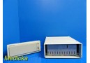 Hewlett Packard M1046A (Model 66) Monitor Control W/ Module Rack ~ 18189