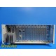 Hewlett Packard M1046A (Model 66) Monitor Control W/ Module Rack ~ 18189