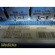 Hewlett Packard M1046A (Model 66) Monitor Control W/ Module Rack ~ 18189