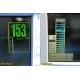 Invivo Millenia 3500 Vital Signs Monitor W/ NBP Hose& ECG Cable - Leads~ 18193