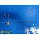 Wisap 7510 Endocoagulator Forcep With Extra Sheath ~ 18196