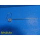 Wisap 7510 Endocoagulator Forcep With Extra Sheath ~ 18196