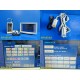 Fukuda Denshi DataScope Expert DS-5300 Patient Monitor W/ Module Housing~ 18197