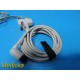 Siemens Acuson 51009 ECG/EKG Cable For Acuson Sequoia Series U.S*TESTED* ~ 18360