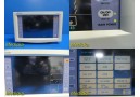 DataScope Fukuda Denshi Expert DS-5300W TouchScreen Monitor W/Power Supply~18204