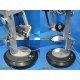Carl Zeiss OPMI-CS-NC Surgical Microscope W/Superlux 301 Dual Light Source~18221