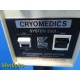 CABOT KryMed Cryomedics 40089 System 2001 / 3001 Stereoscopic Zoom System~18371