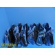 Lot of 6 Zoll Company Defib. Monitor Carrying Cases *In Good Cosmetics* ~ 18241
