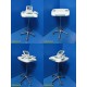 Verathon BVI 9400 Bladder Scanner W/ Scanhead, Battery Pack & Stand ~ 18803