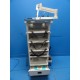 Karl Storz GoKart 9601F Video - Endoscopy Cart W/ Arm & Monitor Mount (10624)