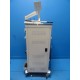 Karl Storz GoKart 9601F Video - Endoscopy Cart W/ Arm & Monitor Mount (10624)