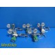 5X Hudson/Timeter/Medica Oxygen Regulators (CGA-870) ~ 18246