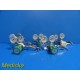 5X Hudson/Timeter/Medica Oxygen Regulators (CGA-870) ~ 18246