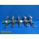 5X Hudson/Timeter/Medica Oxygen Regulators (CGA-870) ~ 18246