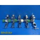 5X Hudson/Timeter/Medica Oxygen Regulators (CGA-870) ~ 18246