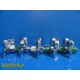 5X Hudson/Timeter/Medica Oxygen Regulators (CGA-870) ~ 18246