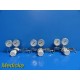3X Best Medical MI-870-15FG Oxygen Regulators (In Good Shape) ~ 18247