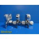 3X Best Medical MI-870-15FG Oxygen Regulators (In Good Shape) ~ 18247
