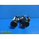 2X Genetec Genstar 284MA-15LY Oxygen Regulator 50-psi ~ 18249