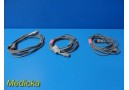 3X Hewlett Packard 42661-27 IBP Reusable Cable W/O Transducer ~ 18866