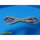 GE Healthcare (P/N 1558AAO) 120 to QS Communications Cable 10ft Long ~ 18871
