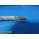 GE Healthcare (P/N 1558AAO) 120 to QS Communications Cable 10ft Long ~ 18871