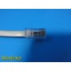 GE Healthcare (P/N 1558AAO) 120 to QS Communications Cable 10ft Long ~ 18871
