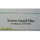 BIORAD 170-7483 Screen Guard Protective Film 100 Sheets 23x28cm ~ 18876