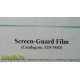 BIORAD 170-7483 Screen Guard Protective Film 100 Sheets 23x28cm ~ 18876