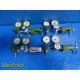 4X Precision Medical 148715 Oxygen Regulators ~ 18254