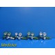 4X Precision Medical 148715 Oxygen Regulators ~ 18254