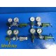 4X Precision Medical 148715 Oxygen Regulators ~ 18254