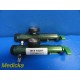 2X Mada M081100962 Oxygen Regulators ~ 18261