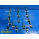 16X Precision Medical 3MFA1001 90LPM Air Flow Meters ~ 18262