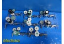 8X Hudson/Precision/Western co M578880 Oxygen Regulators ~ 18264